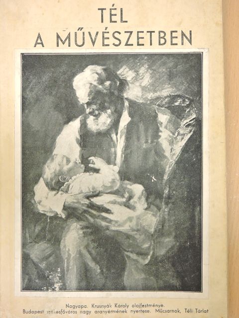Fehér Ferenc - Tél a művészetben [antikvár]