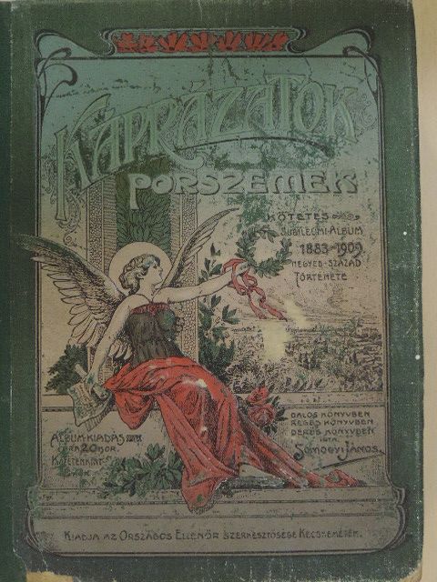 Somogyi János - Káprázatok és porszemek [antikvár]