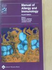 Jonathan Corren - Manual of Allergy and Immunology [antikvár]