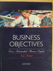 Vicki Hollett - Business Objectives - Student's Book [antikvár]