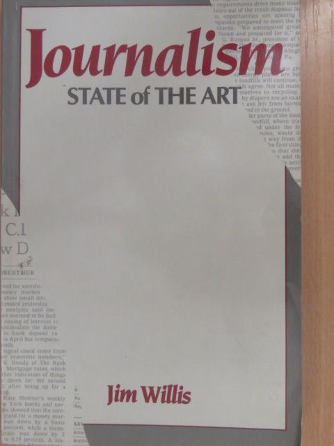 Jim Willis - Journalism [antikvár]