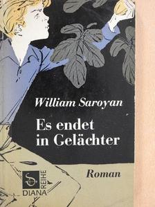 William Saroyan - Es endet in Gelächter [antikvár]