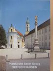 Dr. Otto Beck - Pfarrkirche Sankt Georg Ochsenhausen [antikvár]