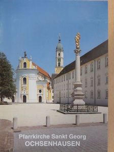 Dr. Otto Beck - Pfarrkirche Sankt Georg Ochsenhausen [antikvár]