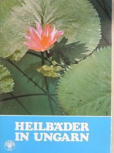 Dr. Fluck István - Heilbäder in Ungarn [antikvár]