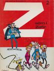 André Franquin, Michel Greg - Z som i Zafir [antikvár]