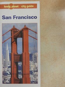 Tony Wheeler - San Francisco [antikvár]