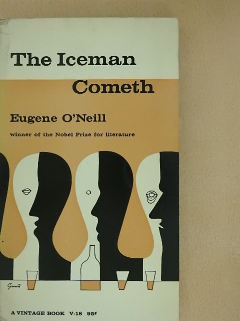 Eugene O'Neill - The Iceman Cometh [antikvár]