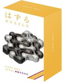 Huzzle: Cast - Dot**