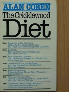 Alan Coren - The Cricklewood Diet [antikvár]