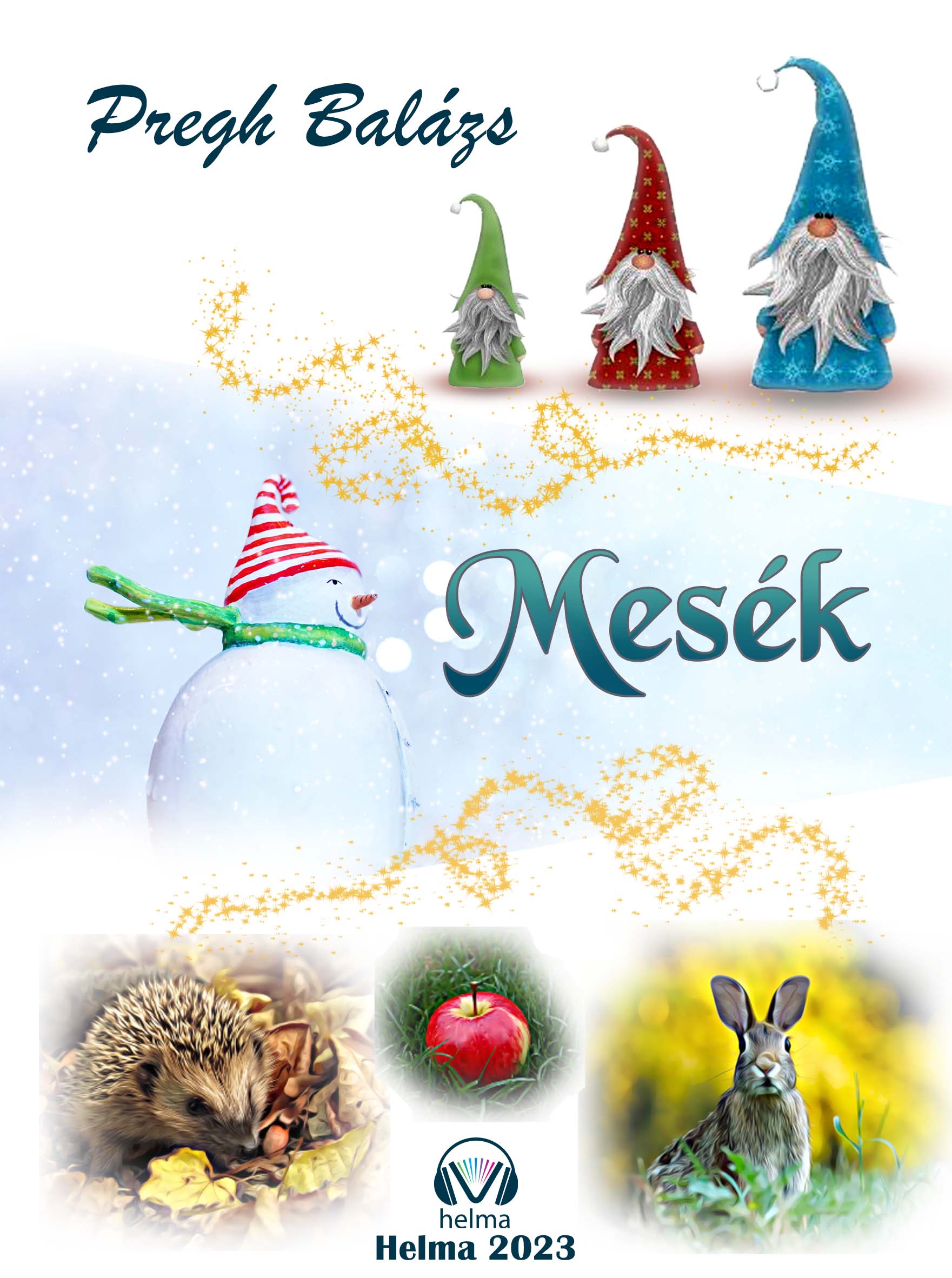 Pregh Balázs - Mesék [eKönyv: epub, mobi]