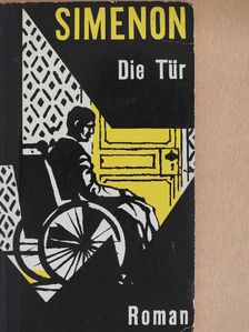 Georges Simenon - Die Tür [antikvár]