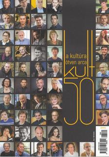 Molnár Barbara - Kult 50 - 2017 [antikvár]