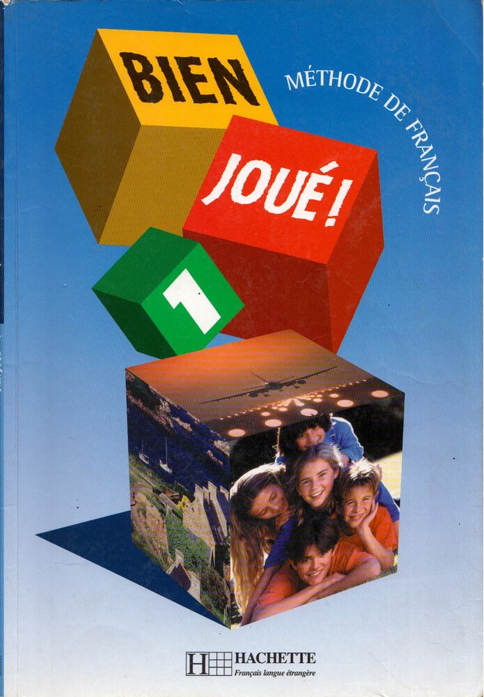 Carla Gislon, Maria Grazia Selle, Marie-Christine Jamet, Anne Gruneberg - Bien Joué! 1 Méthode de francais [antikvár]