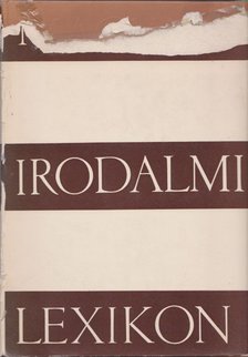 Benedek Marcell - Magyar Irodalmi Lexikon II. kötet L-R [antikvár]