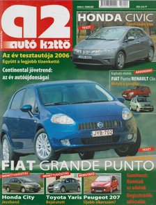 Surányi Péter - A2 2006/2 [antikvár]