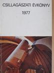 Abonyi Ivánné - Csillagászati Évkönyv 1977 [antikvár]