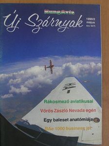 Új Szárnyak 1990. május [antikvár]