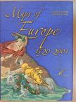 Plihál Katalin - Maps of Europe 1520-2001 [antikvár]