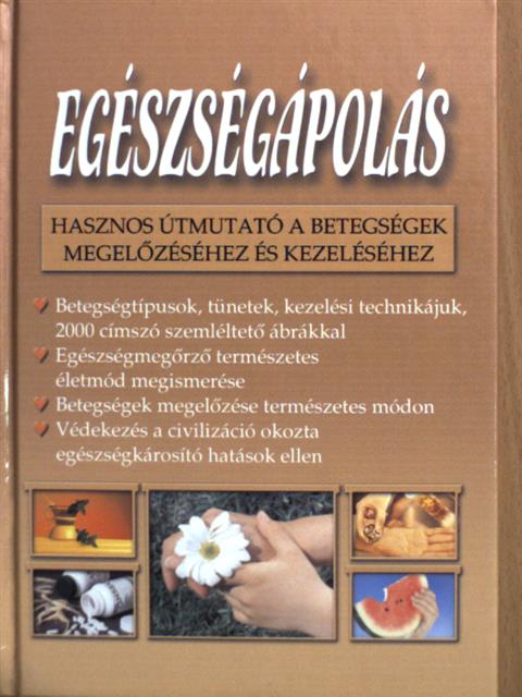 Egészségápolás [antikvár]