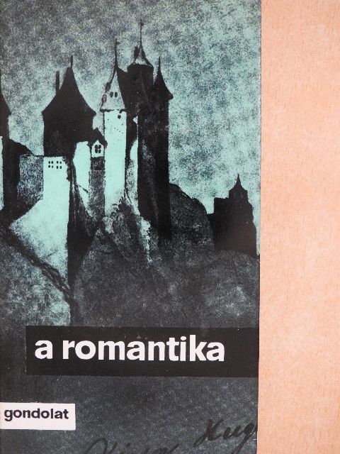 Alessandro Manzoni - A romantika [antikvár]