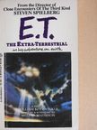 Melissa Mathison - E. T. the extra-terrestrial [antikvár]