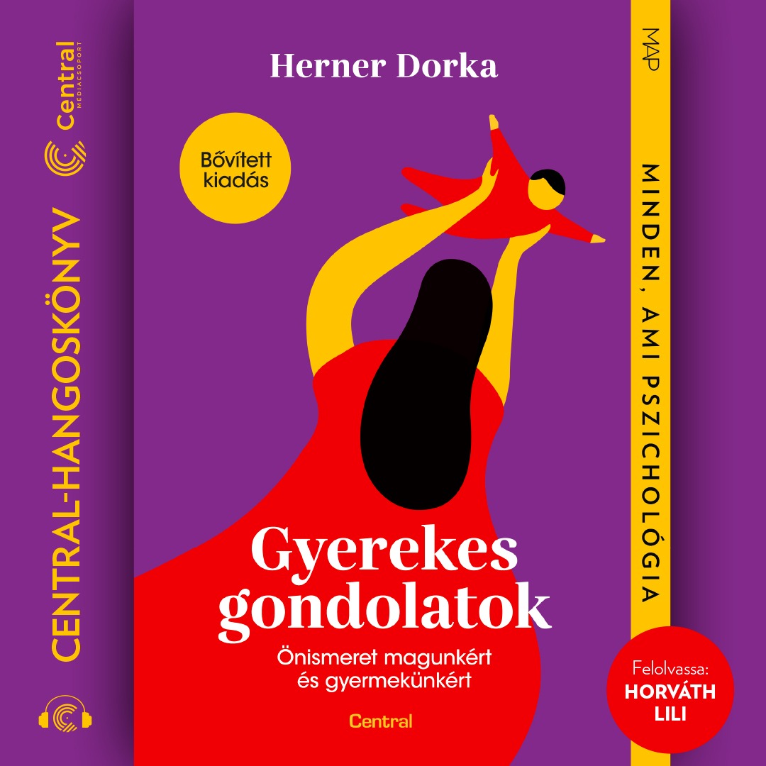 Herner Dorka - Gyerekes gondolatok [eHangoskönyv]