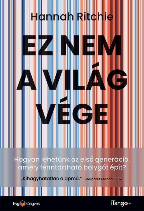 Hannah Ritchie - Ez nem a világvége