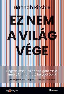 Hannah Ritchie - Ez nem a világvége
