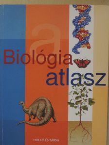 Eva Infiesta - Biológia atlasz [antikvár]