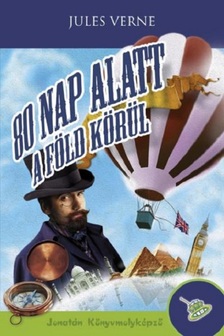 Jules Verne - 80 nap alatt a Föld körül