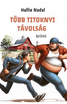 Nadal Hallie - Több titoknyi távolság [eKönyv: epub, mobi, pdf]
