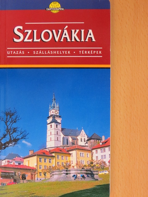 Schmidt Egon - Szlovákia [antikvár]