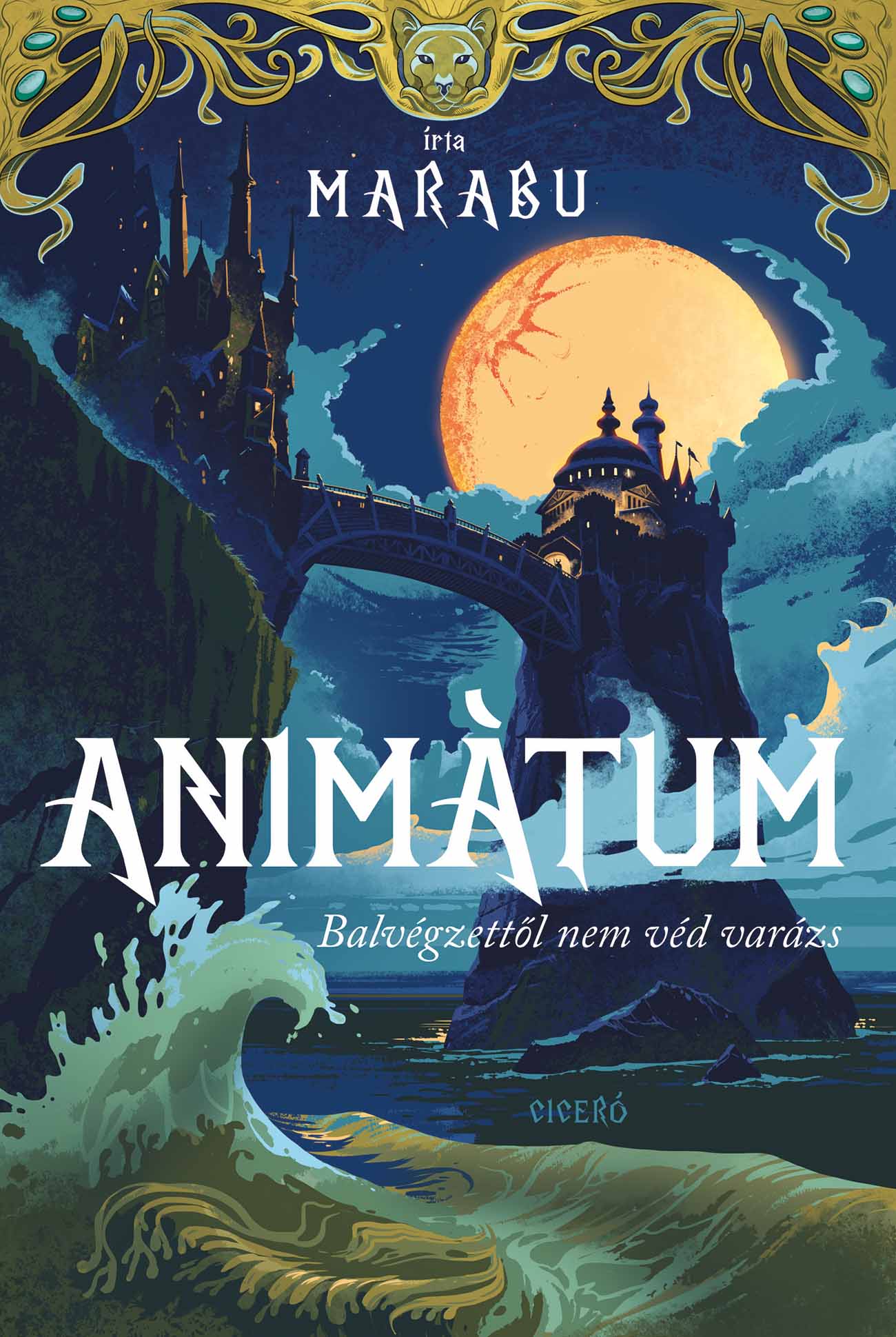 Marabu - Animátum