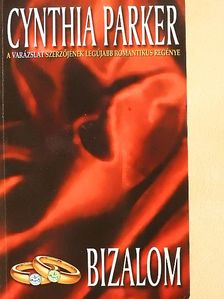 Cynthia Parker - Bizalom [antikvár]