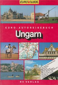 Skupy, Hans-Horst - Euro-Autoreisebuch Ungarn [antikvár]
