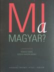Andrásfalvy Bertalan - Mi a magyar? [antikvár]