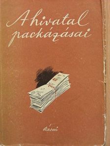 Aczél Tamás - A hivatal packázásai [antikvár]