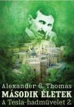 Alexander G. Thomas - Második életek [antikvár]