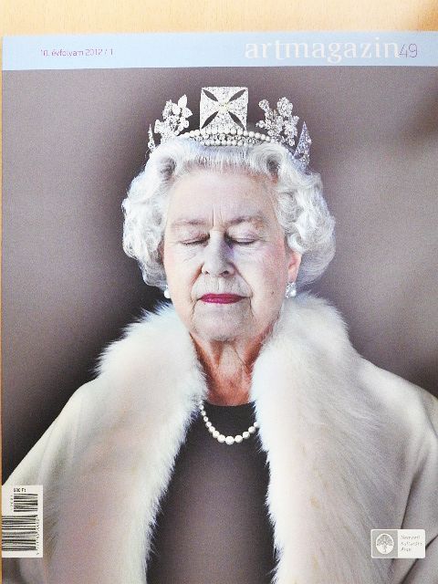 A. Kovács Ágnes - Artmagazin 2012/1. [antikvár]
