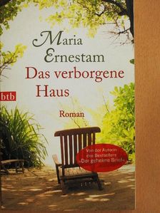 Maria Ernestam - Das verborgene Haus [antikvár]
