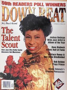 Fred Bouchard - DownBeat December 1994 [antikvár]