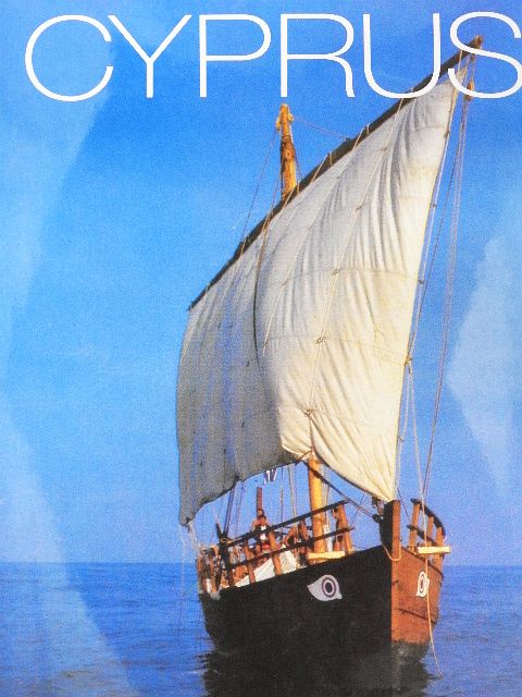 Cyprus [antikvár]