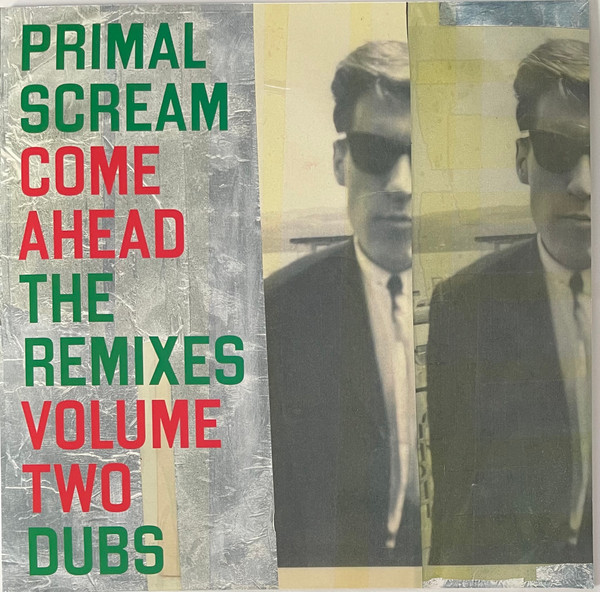 COME AHEAD - THE REMIXES VOL.2  - 2LP