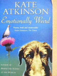Kate Atkinson - Emotionally Weird [antikvár]