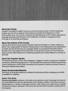 Joanna Gray - Discovering English [antikvár]