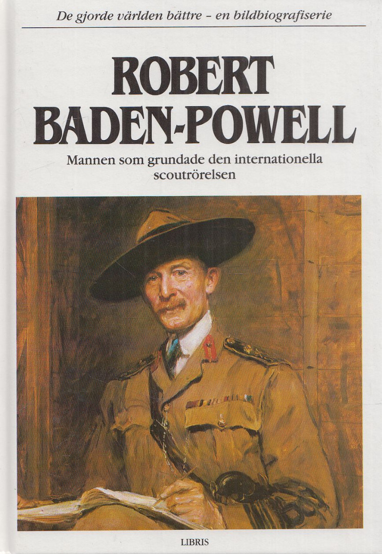 Julia Courtney - Robert Baden-Powell [antikvár]
