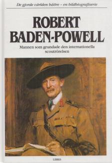 Julia Courtney - Robert Baden-Powell [antikvár]