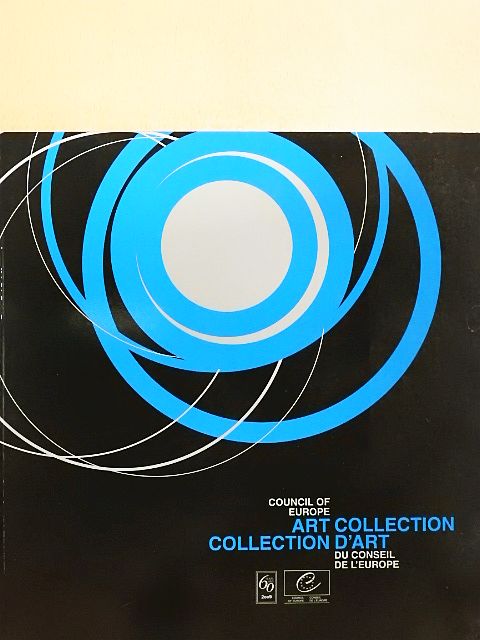 Council of Europe Art Collection [antikvár]