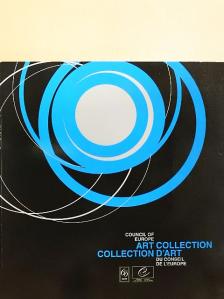Council of Europe Art Collection [antikvár]